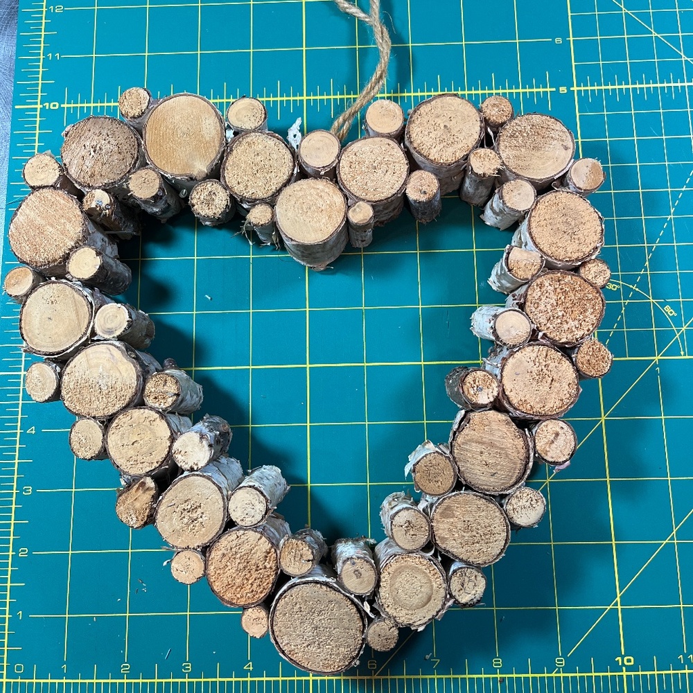 Birch Wreath